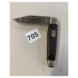WINCHESTER POCKET KNIFE