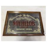 MICHELOB MIRROR