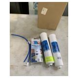 WATER COOLER CLEANER AND FILTERS