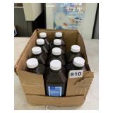 10 BOTTLES HYDROGEN PEROXIDE