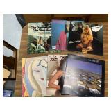ALBUMS KIM CARNES, JOAN JETT, PINK FLOYD