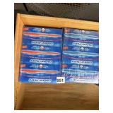 24 BOXES OF NEW PENS