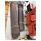 2 ROLLS CARPET IDEAL FOR VEHICLE