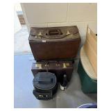 COOLER, BRIEFCASE, TRAVEL CASE