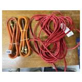 HOSES AND POWER CORDS