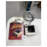 VINTAGE JOYSTICK IN BOX