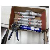 CAULKING GUN URETHANE SEALER