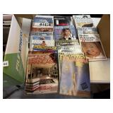 ASSORTED MAGAZINES