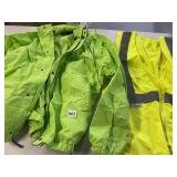 REFLECTIVE VEST, T SHIRT, NEW ACTIVE SERIES ARCH