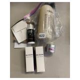 BLOSSOM FACE SERUM TWO BOXES, DERMA FOLIO EYE