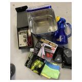 MULTIMETER, TAILGATE ALERT OPEN INDICATOR, SHOP