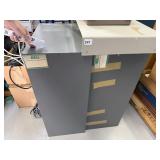 METAL SHELF