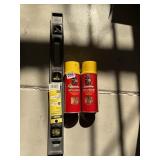 GAP AND CRACK FILLER, LEVEL