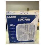 BOX FAN
