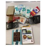VOLT ALERT, THE RIVER LIFE, BRUSH SET, WIPES,
