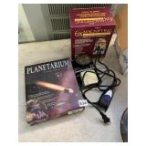 PLANETARIUM, 6X MAGNIFYING MIRROR LIGHT, DREMEL