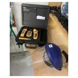 FACE SHIELD IDEAL COMBO CASE WITH VOLTAGE TESTER