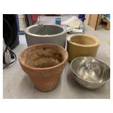 4 PLANTERS