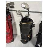 GOLF CLUBS POWER BILT