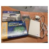 GE FORCE 2MX, 3 1/2 INCH FLOPPY DISK DRIVE