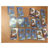 SEASON GREETING HOLDERS TO PUT SILVER DOLLARS