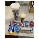 TIE DOWNS, LOCTITE POWER GRIP SEALED PACKAGES,