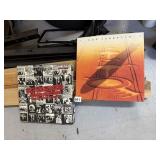 THE ROLLING STONES AND LED ZEPPLIN CD CASES ONLY