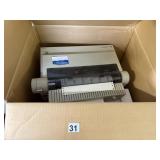 APPLE IMAGE WRITER II PRINTER