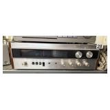 SHERWOOD AM/FM TUNER MODEL S7100A