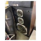 PAIR OF SPEAKERS