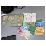 WORLD MAPS AND NAVIGATING THE OHIO RIVER MAPS