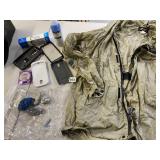 PHONE CASES, PRONAMEL, EDDIE BAUER JACKET M