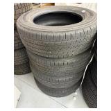 TIRES 225/65/17 TIRES