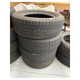 GOODRICH TIRES 225/65/R17