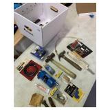 HAMMERS, FUEL LINE HOSE, DEADBOLT NEW IMPACT,