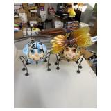 2 BATTERY OPERATED CREATURES