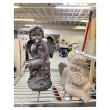 CHERUB FIGURE