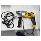 DEWALT ELECTRIC DRILL