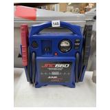 JNC 660 JUMP PACK