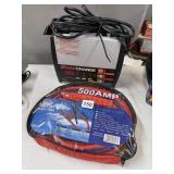 500 AMP BATTERY SPEED CHARGER NEW