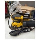 DEWALT SANDER