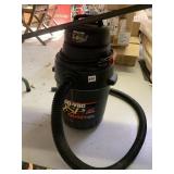 TOP VAC SHOP VAC 2 HORSEPOWER