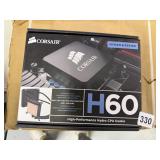 CORSAIR H 60 HYDRO CPU COOLER IN BOX