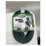 OUTDOOR CORD NEW 80 FT.
