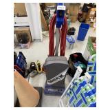 ORECK UPRIGHT VACUUM