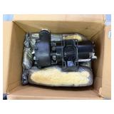 MAGNETEK LASAR POOL SPA MOTOR SINGLE PHASE SERIAL