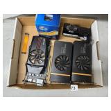 COMPUTER FANS/PARTS