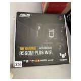 THE GAMING B560M-PLUS WI-FI NEW IN BOX