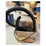 SHOP VAC IN BOX