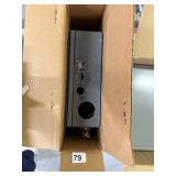 125 AMP ELECTRICAL PANEL
